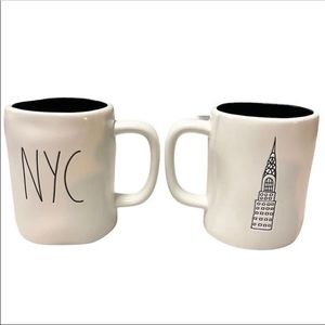 Rae Dunn NYC coffee mug